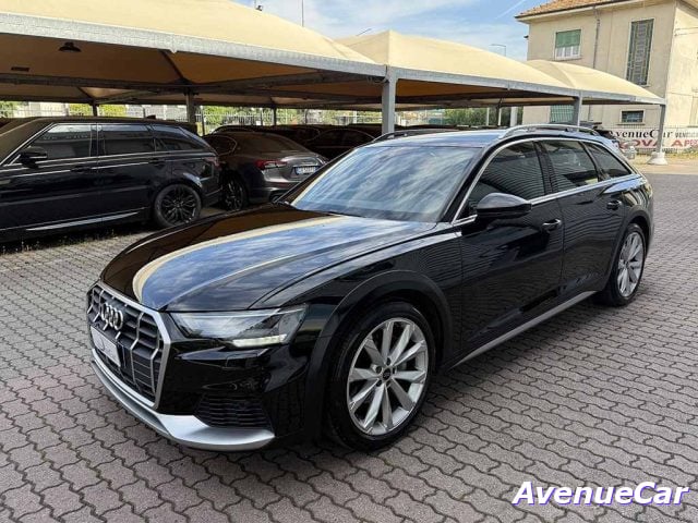 Audi A6 allroad 40 2.0 tdi mhev Evolution quattro s-tronic IVA ESP, del 2022, 68.000 km, in vendita a Monza (MB)