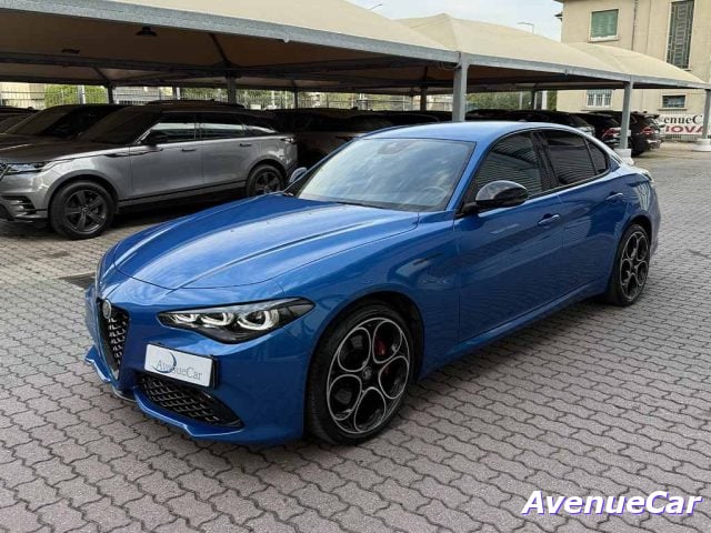 Alfa Romeo Giulia 2.2 t Competizione Q4 PREZZO REALE IVA ESPOSTA, del 2023, 40.000 km, in vendita a Monza (MB)