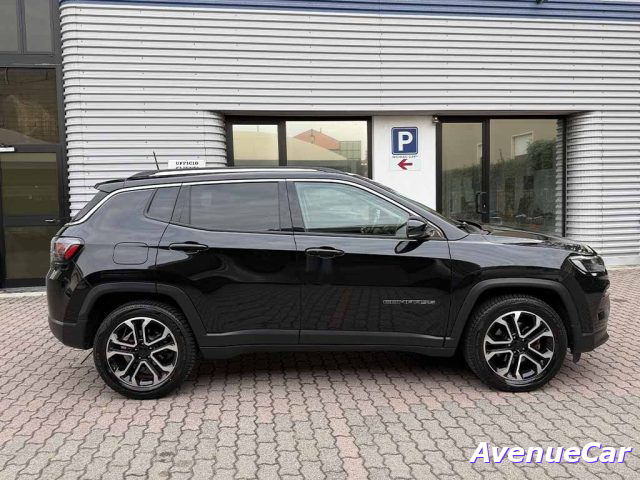 Jeep Compass 1.3 turbo t4 Limited ddct TELECAMERA 360 CARPLAY - foto 4 di 4