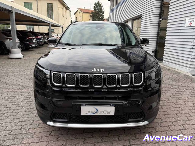 Jeep Compass 1.3 turbo t4 Limited ddct TELECAMERA 360 CARPLAY - foto 2 di 4