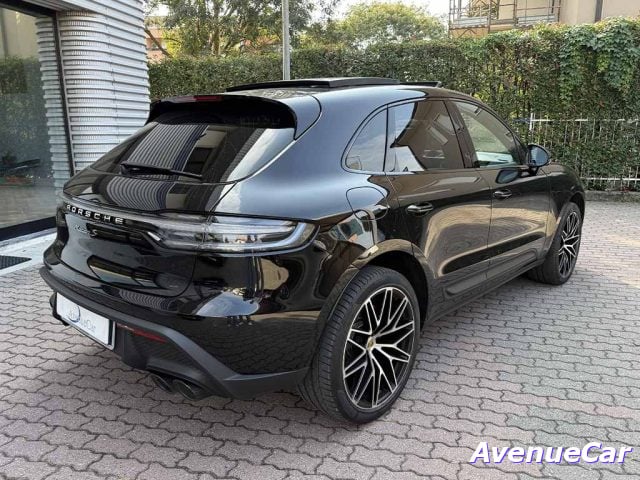 Porsche Macan 2.9 S pdk TETTO APRIBILE TELECAM. 360 CERCHI 21 - foto 4 di 4