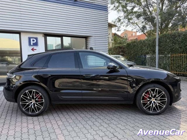 Porsche Macan 2.9 S pdk TETTO APRIBILE TELECAM. 360 CERCHI 21 - foto 3 di 4