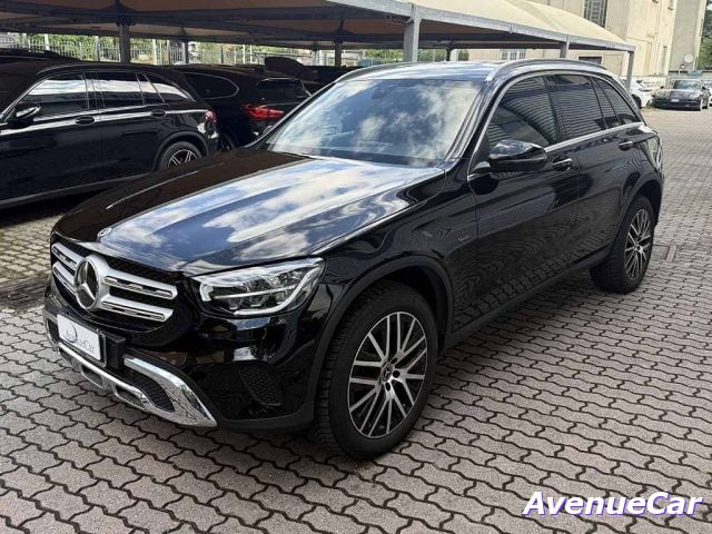 Mercedes-Benz GLC 300 de phev (eq-power) Sport 4matic IVA ESP TELECAMERA, del 2021, 60.000 km, in vendita a Monza (MB)