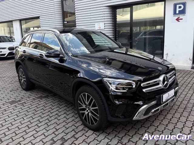 Mercedes-Benz GLC 300 de phev (eq-power) Sport 4matic IVA ESP TELECAMERA - foto 3 di 4