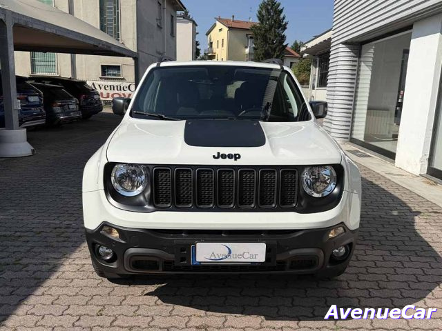 Jeep Renegade 1.3 phev 240 CV Trailhawk 4xe PREZZO REALE IVA ESP - foto 2 di 4