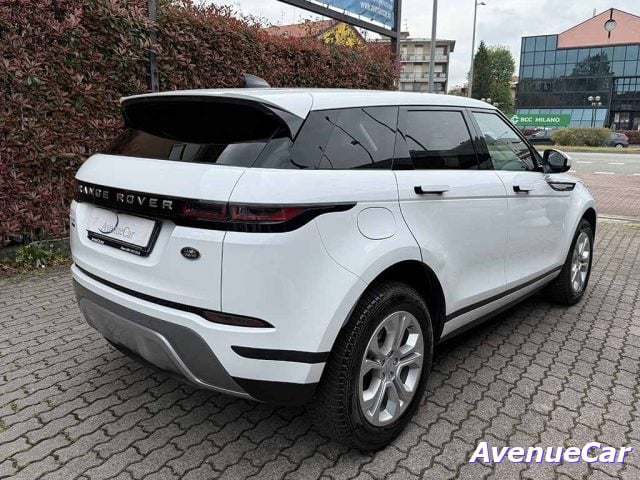 Land Rover Range Rover Evoque AWD CARPLAY TELECAMERA UNICO PROPRIETARIO - foto 4 di 4