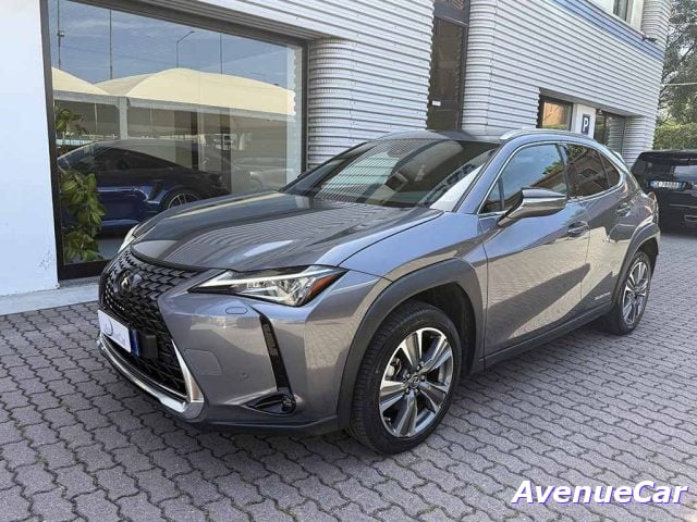 Lexus UX Full Electric 300e 54,3kWh Premium PREZZO REALE, del 2022, 13.000 km, in vendita a Monza (MB)