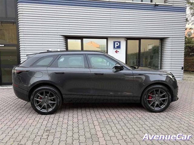 Land Rover Range Rover Velar 2.0 i4 phev R-Dynamic 4wd 404 CV CERCHI 21 IVA ESP - foto 4 di 4