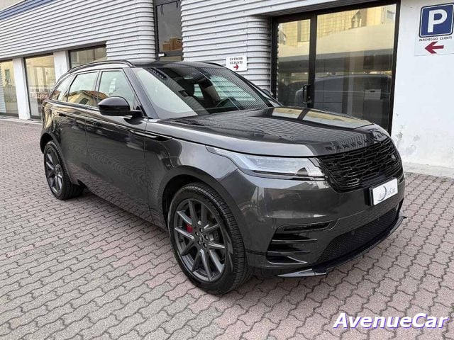 Land Rover Range Rover Velar 2.0 i4 phev R-Dynamic 4wd 404 CV CERCHI 21 IVA ESP - foto 3 di 4