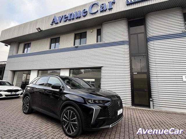 DS Automobiles DS 7 bluehdi Pallas TELECAMERA PREZZO REALE IVA ESPOSTA - foto 4 di 4
