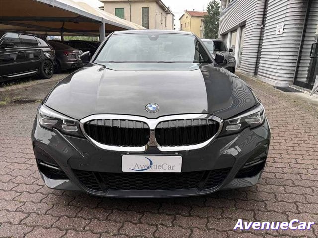 BMW 320 BERLINA mhev 48V xdrive Msport M SPORT IVA ESPOSTA - foto 2 di 4