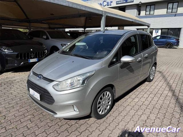 Ford B-Max 1.5 tdci E6 Plus UNICO PROPRIETARIO SENSORI POST., del 2016, 70.000 km, in vendita a Monza (MB)