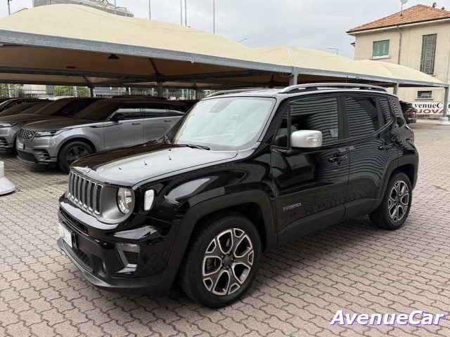 Jeep Renegade 1.5 turbo mhev Limited PREZZO REALE TELECAMERA, del 2022, 25.000 km, in vendita a Monza (MB)