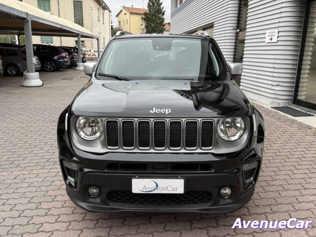 Jeep Renegade 1.5 turbo mhev Limited PREZZO REALE TELECAMERA - foto 2 di 4