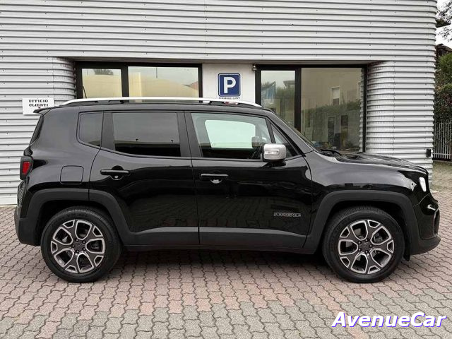 Jeep Renegade 1.5 turbo mhev Limited PREZZO REALE TELECAMERA - foto 4 di 4