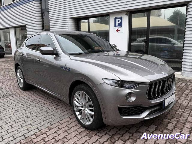 Maserati Levante MHEV GT CERCHI 20'' PREZZO REALE IVA ESPOSTA - foto 3 di 4