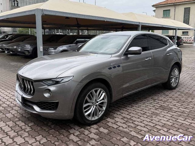 Maserati Levante MHEV GT CERCHI 20'' PREZZO REALE IVA ESPOSTA, del 2022, 57.000 km, in vendita a Monza (MB)