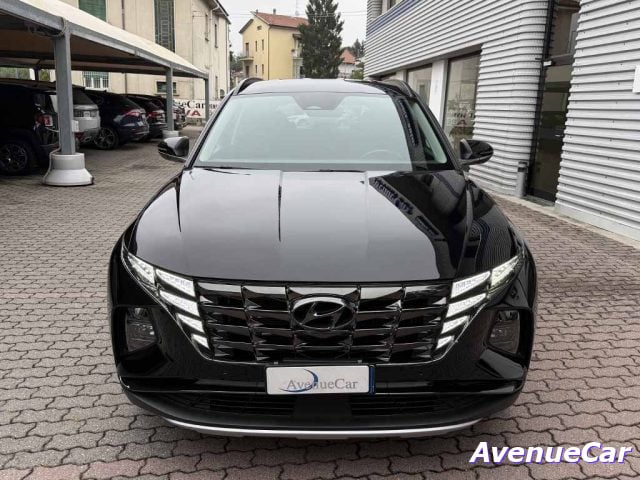 Hyundai TUCSON 1.6 hev EXELLENCE TELECAMERA CARLAY IVA ESPOSTA - foto 2 di 4