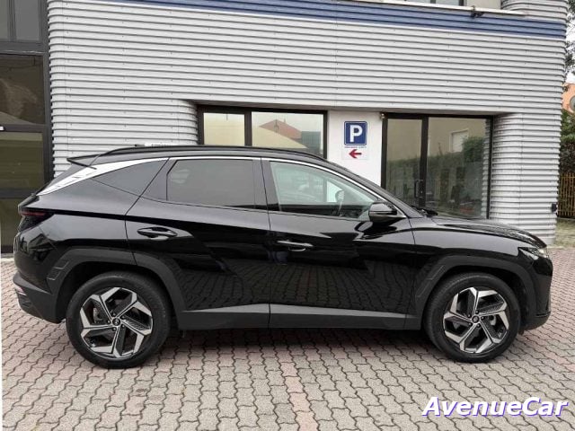 Hyundai TUCSON 1.6 hev EXELLENCE TELECAMERA CARLAY IVA ESPOSTA - foto 4 di 4