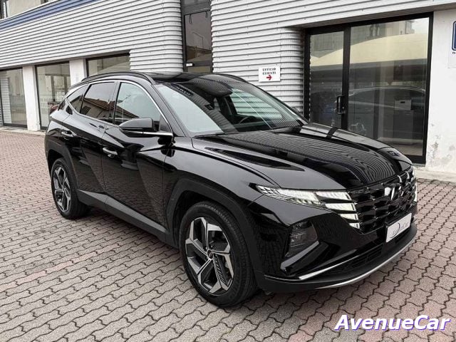 Hyundai TUCSON 1.6 hev EXELLENCE TELECAMERA CARLAY IVA ESPOSTA - foto 3 di 4