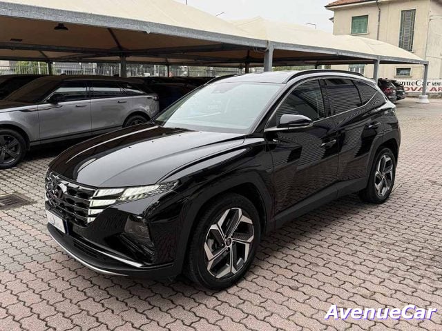 Hyundai TUCSON 1.6 hev EXELLENCE TELECAMERA CARLAY IVA ESPOSTA, del 2024, 40.000 km, in vendita a Monza (MB)