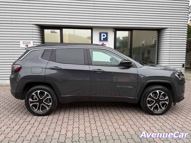 Jeep Compass 1.3 turbo t4 phev Limited 4xe PREZZO REALE - foto 4 di 4