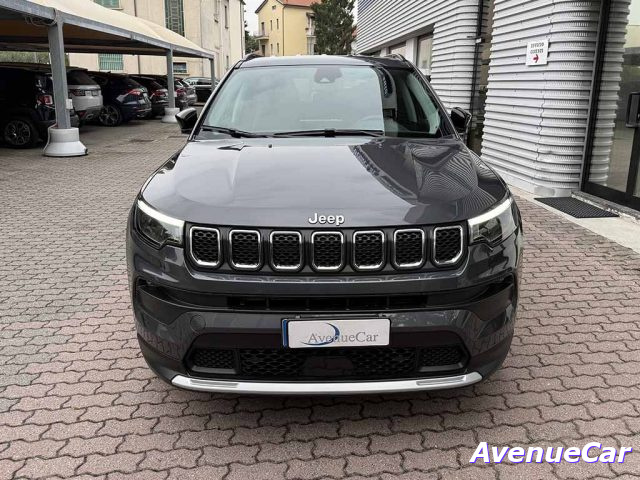 Jeep Compass 1.3 turbo t4 phev Limited 4xe PREZZO REALE - foto 2 di 4