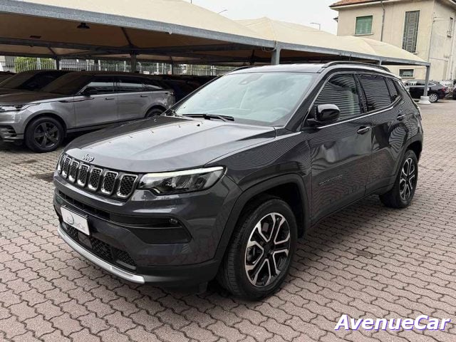 Jeep Compass 1.3 turbo t4 phev Limited 4xe PREZZO REALE, del 2023, 30.000 km, in vendita a Monza (MB)
