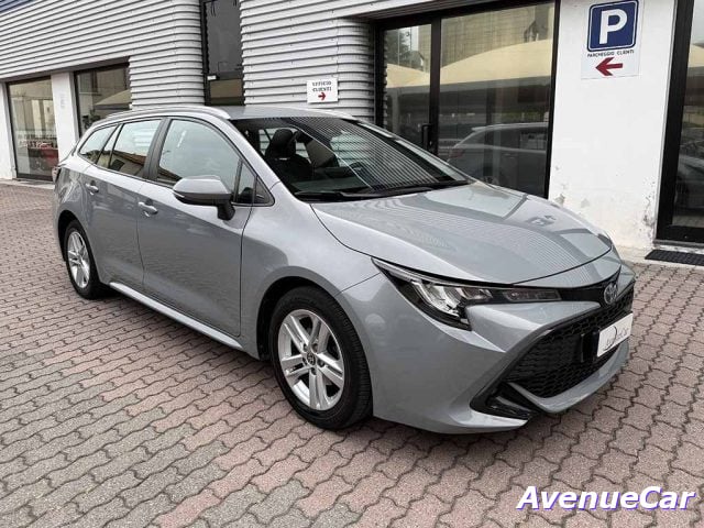 Toyota Corolla Touring Sports TS 1.8h Active cvt PREZZO REALE - foto 3 di 4