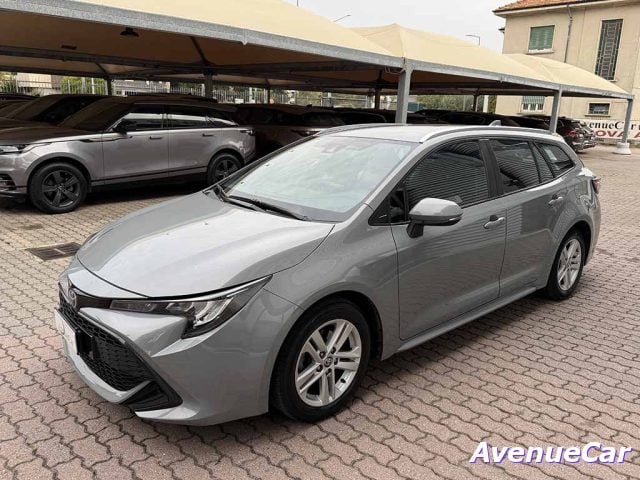 Toyota Corolla Touring Sports TS 1.8h Active cvt PREZZO REALE, del 2022, 90.000 km, in vendita a Monza (MB)