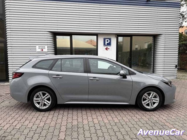 Toyota Corolla Touring Sports TS 1.8h Active cvt PREZZO REALE - foto 4 di 4