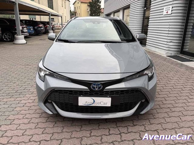 Toyota Corolla Touring Sports TS 1.8h Active cvt PREZZO REALE - foto 2 di 4