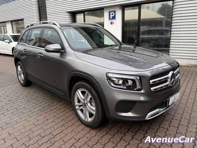Mercedes-Benz GLB 180 d Sport Plus TELECAMERA POST IVA ESPOSTA - foto 3 di 4