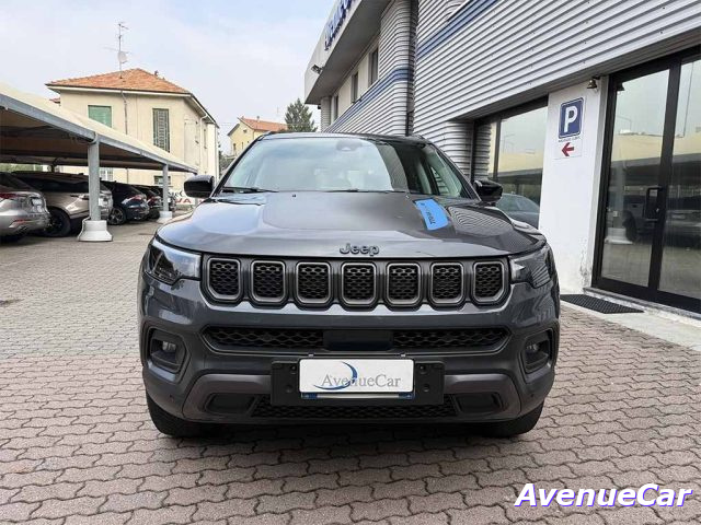 Jeep Compass phev 240 CV Trailhawk 4xe IVA ESPOSTA PREZZO REALE - foto 2 di 4