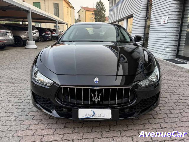Maserati Ghibli 3.0 V6 ds 250 CV NO SUPER BOLLO PREZZO REALE - foto 2 di 4