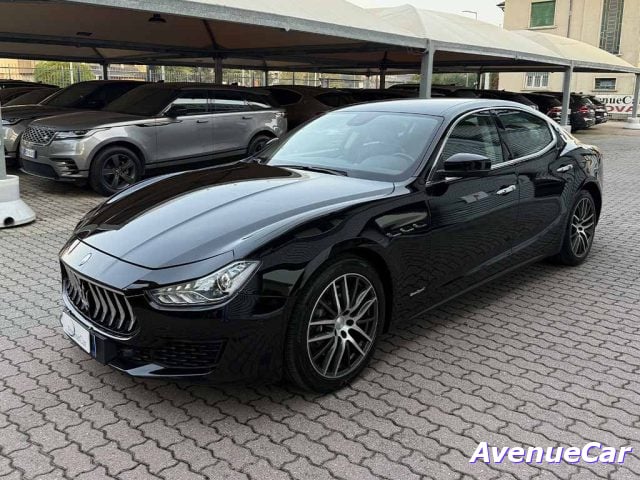 Maserati Ghibli 3.0 V6 ds 250 CV NO SUPER BOLLO PREZZO REALE, del 2017, 107.000 km, in vendita a Monza (MB)