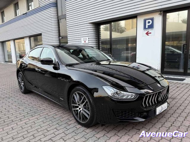 Maserati Ghibli 3.0 V6 ds 250 CV NO SUPER BOLLO PREZZO REALE - foto 3 di 4