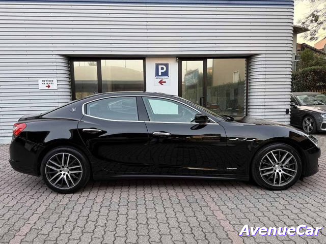 Maserati Ghibli 3.0 V6 ds 250 CV NO SUPER BOLLO PREZZO REALE - foto 4 di 4
