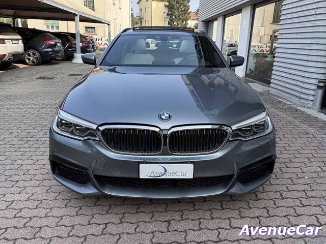 BMW 540 d xdrive TOURING MSPORT MSPORT TETTO PREZZO REALE - foto 2 di 4