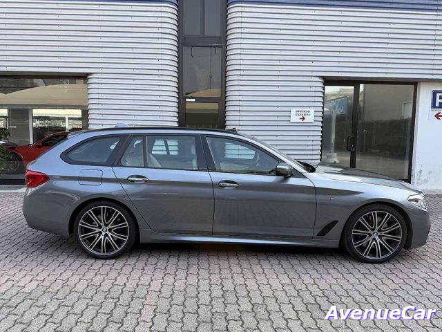 BMW 540 d xdrive TOURING MSPORT MSPORT TETTO PREZZO REALE - foto 4 di 4