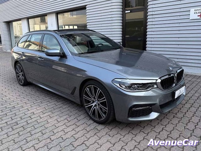 BMW 540 d xdrive TOURING MSPORT MSPORT TETTO PREZZO REALE - foto 3 di 4