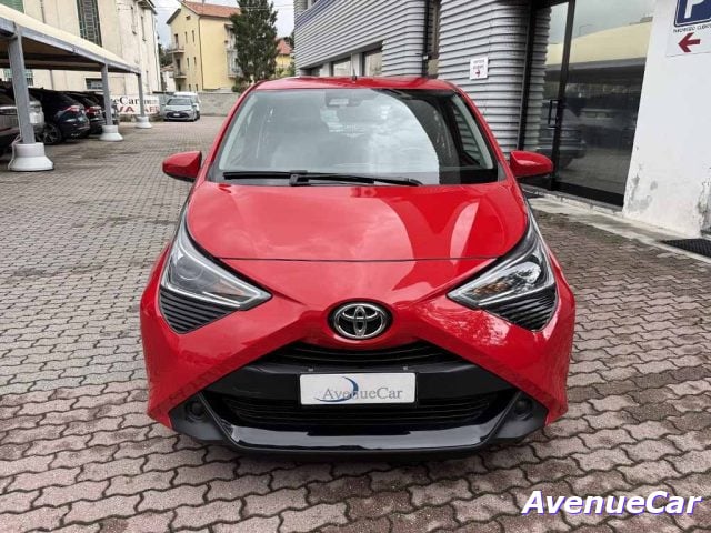 Toyota Aygo 5 p. AUTOMATICA PREZZO REALE NO VINCOLI FINANZIARI - foto 2 di 4
