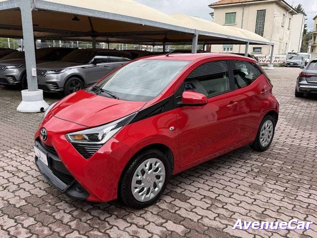 Toyota Aygo 5 p. AUTOMATICA PREZZO REALE NO VINCOLI FINANZIARI, del 2020, 80.000 km, in vendita a Monza (MB)