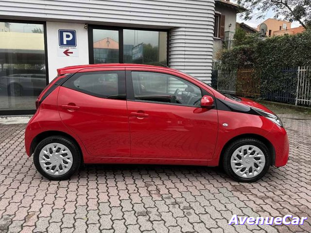 Toyota Aygo 5 p. AUTOMATICA PREZZO REALE NO VINCOLI FINANZIARI - foto 4 di 4