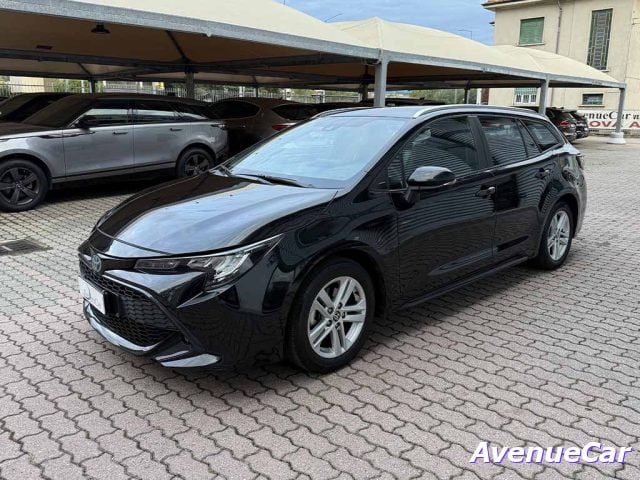 Toyota Corolla Touring Sports TS 1.8h BUSINESS cvt PREZZO REALE, del 2022, 66.000 km, in vendita a Monza (MB)