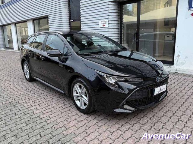 Toyota Corolla Touring Sports TS 1.8h BUSINESS cvt PREZZO REALE - foto 3 di 4