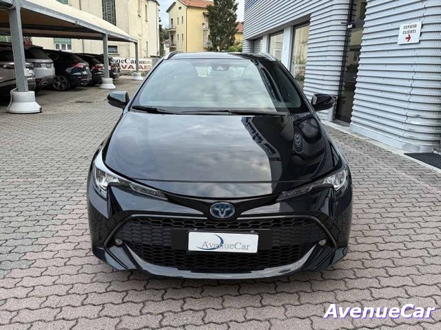Toyota Corolla Touring Sports TS 1.8h BUSINESS cvt PREZZO REALE - foto 2 di 4