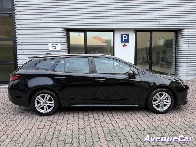 Toyota Corolla Touring Sports TS 1.8h BUSINESS cvt PREZZO REALE - foto 4 di 4