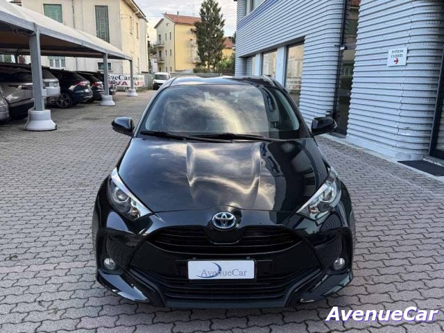 Toyota Yaris 1.5h TELECAMERA PREZZO REALE NO VINCOLI FINANZIARI - foto 2 di 4