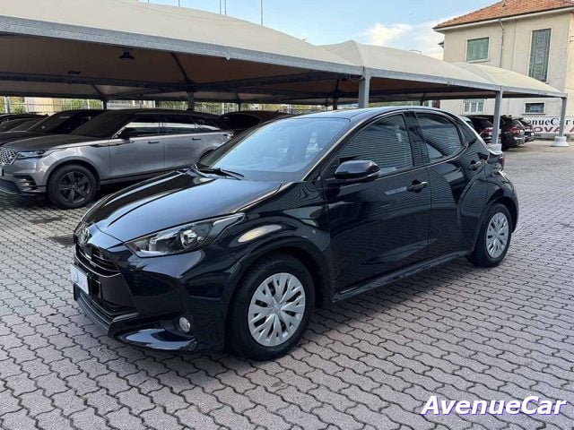 Toyota Yaris 1.5h TELECAMERA PREZZO REALE NO VINCOLI FINANZIARI, del 2022, 86.000 km, in vendita a Monza (MB)